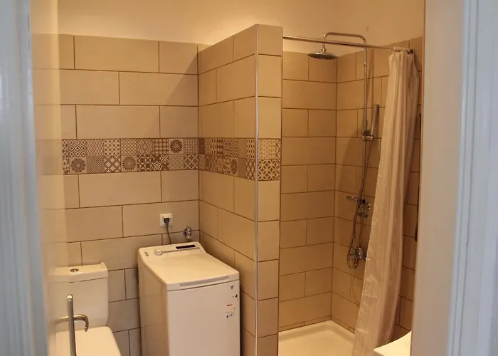Pares Comfort Apartment Nea Karvali