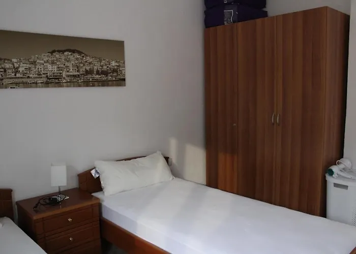 Pares Comfort Apartment Nea Karvali