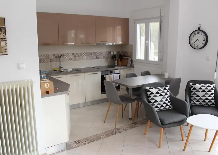 Pares Comfort Apartment *
