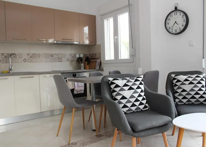 Pares Comfort Apartment